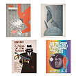 Star Trek The Original Series Fine Art Poster Set 8